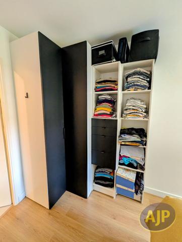 Appartement à vendre Saint Nazaire - 3 pièces, 59m² avec 2 chambre(s) à 205 800€ - AJP Immobilier Saint-Nazaire