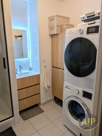 Appartement à vendre Saint Nazaire - 3 pièces, 59m² avec 2 chambre(s) à 205 800€ - AJP Immobilier Saint-Nazaire