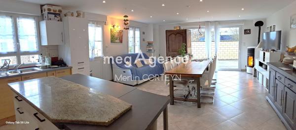 Maison à DOL-DE-BRETAGNE, 35120 - 5 pièces 133m²
