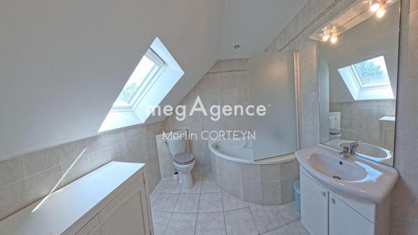 Maison à DOL-DE-BRETAGNE, 35120 - 5 pièces 133m²