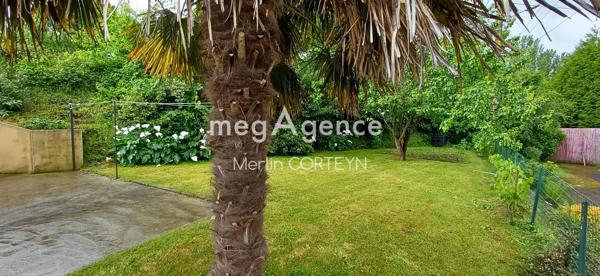 Maison à DOL-DE-BRETAGNE, 35120 - 5 pièces 133m²