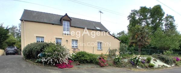 Maison à DOL-DE-BRETAGNE, 35120 - 5 pièces 133m²