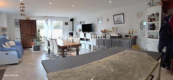 Maison à DOL-DE-BRETAGNE, 35120 - 5 pièces 133m²