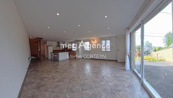 Maison à DOL-DE-BRETAGNE, 35120 - 5 pièces 133m²