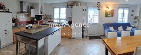 Maison à DOL-DE-BRETAGNE, 35120 - 5 pièces 133m²