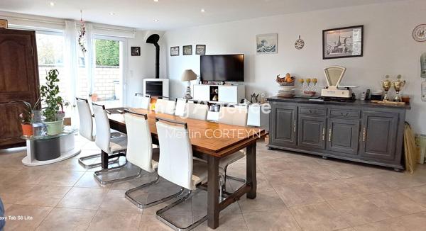 Maison à DOL-DE-BRETAGNE, 35120 - 5 pièces 133m²