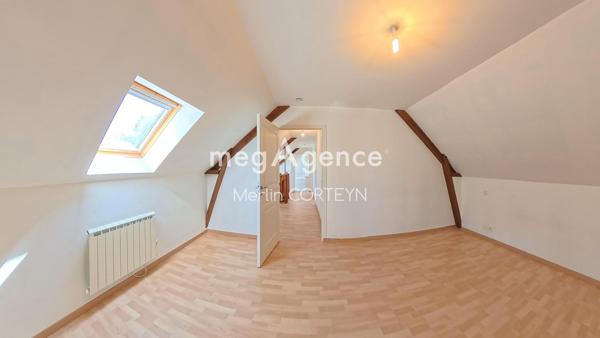 Maison à DOL-DE-BRETAGNE, 35120 - 5 pièces 133m²