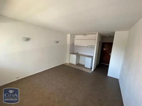 Appartement à louer 1 pièce 23.23m² Bordeaux (33000)