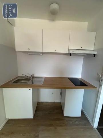Appartement à louer 1 pièce 23.23m² Bordeaux (33000)