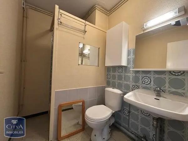 Appartement à louer 1 pièce 23.23m² Bordeaux (33000)
