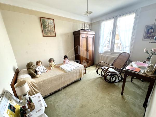 Maison Varennes Sur Seine 5 chambre(s)