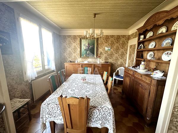 Maison Varennes Sur Seine 5 chambre(s)