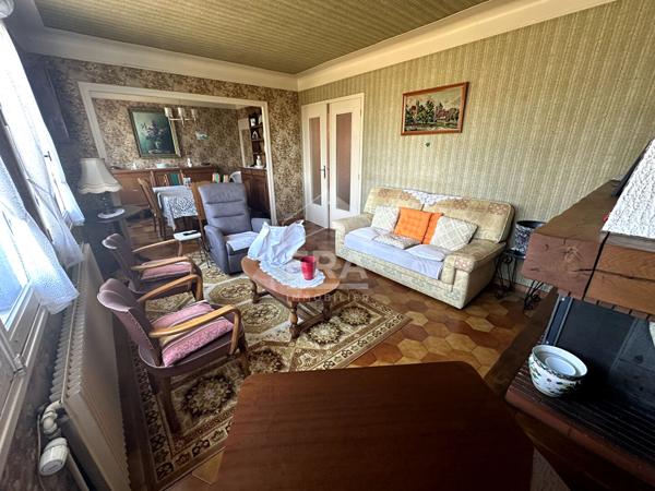 Maison Varennes Sur Seine 5 chambre(s)