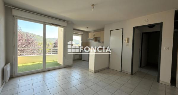 À vendre Appartement 2 pièces 40.4 m² - Villefranche-de-rouergue 12200
