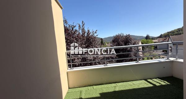 À vendre Appartement 2 pièces 40.4 m² - Villefranche-de-rouergue 12200