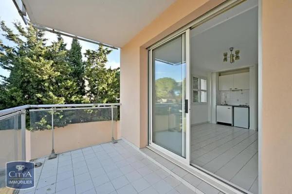 Appartement à louer 2 pièces 36.35m² Montpellier (34090)
