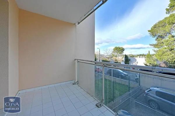 Appartement à louer 2 pièces 36.35m² Montpellier (34090)