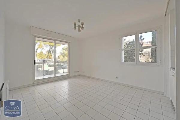 Appartement à louer 2 pièces 36.35m² Montpellier (34090)