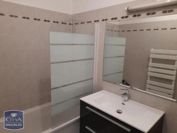 Appartement à louer 2 pièces 36.35m² Montpellier (34090)
