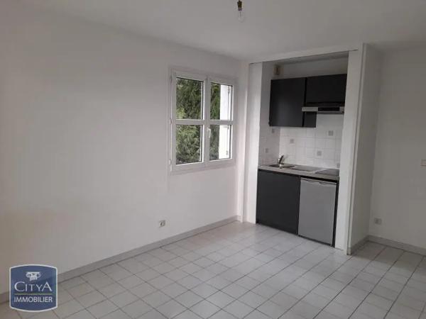 Appartement à louer 2 pièces 36.35m² Montpellier (34090)