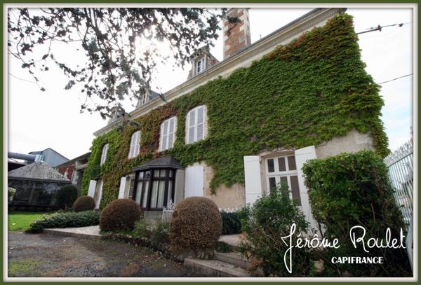 Dpt Vienne (86), à vendre Champigny-En-Rochereau maison P8 de 220 m² - Terrain de 1 017,00 m²