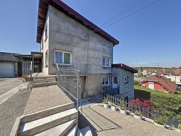 Maison  en vente - Doubs - 25