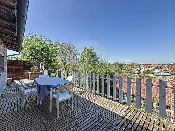 Maison  en vente - Doubs - 25