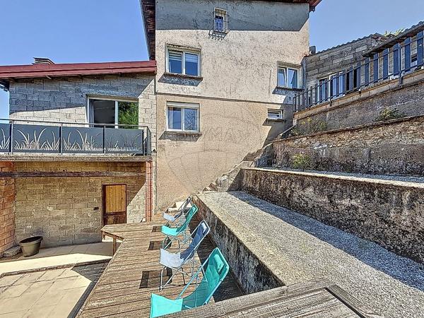 Maison  en vente - Doubs - 25