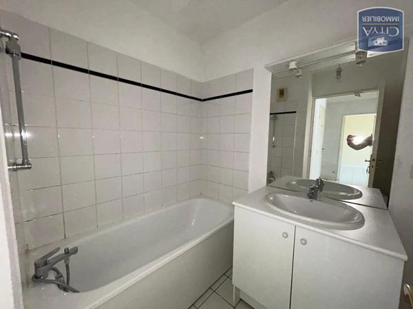 Appartement à vendre 2 pièces 48.27m²