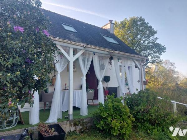 Maison rénovée : KERGLOFF