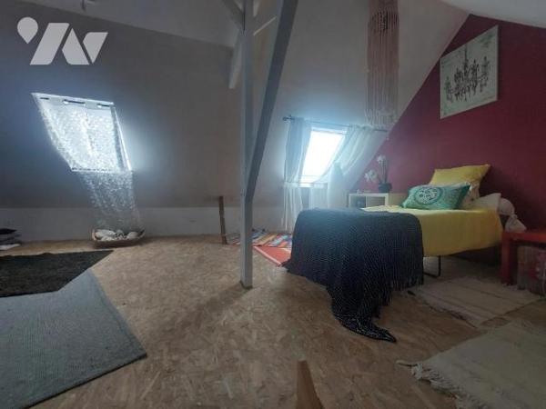 Maison rénovée : KERGLOFF