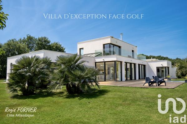 Maison à vendre 8 pièces 240 m² Saint-André-des-Eaux