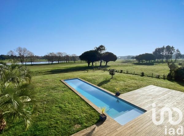 Maison à vendre 8 pièces 240 m² Saint-André-des-Eaux