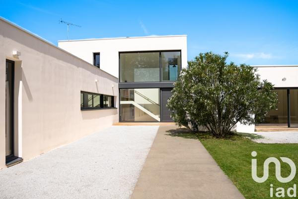 Maison à vendre 8 pièces 240 m² Saint-André-des-Eaux