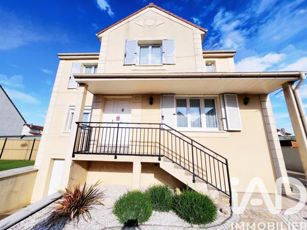 Maison à vendre 8 pièces 167 m² Conflans-Sainte-Honorine