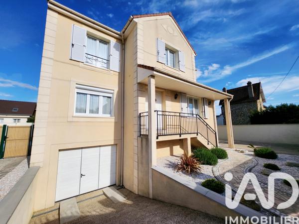 Maison à vendre 8 pièces 167 m² Conflans-Sainte-Honorine