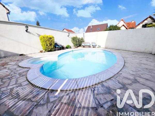 Maison à vendre 8 pièces 167 m² Conflans-Sainte-Honorine