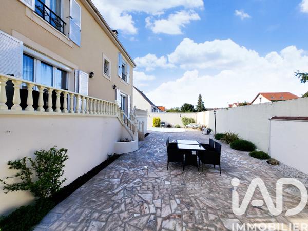 Maison à vendre 8 pièces 167 m² Conflans-Sainte-Honorine
