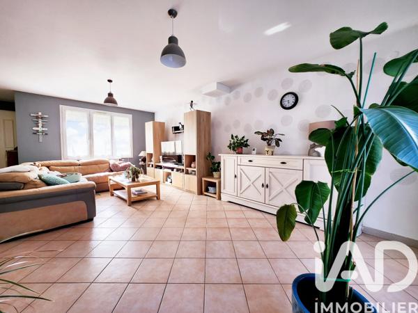Maison à vendre 8 pièces 167 m² Conflans-Sainte-Honorine
