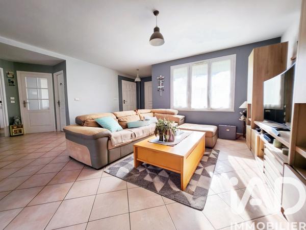 Maison à vendre 8 pièces 167 m² Conflans-Sainte-Honorine