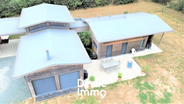 Vente maison Nesmy, 154m² 5 pièces 449 800€ avec garage