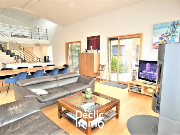 Vente maison Nesmy, 154m² 5 pièces 449 800€ avec garage