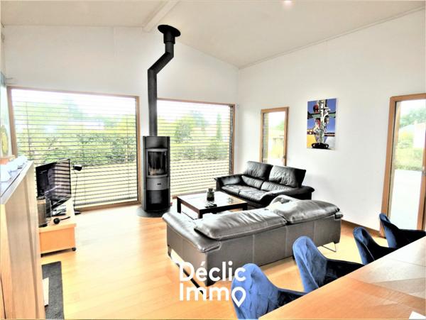 Vente maison Nesmy, 154m² 5 pièces 449 800€ avec garage