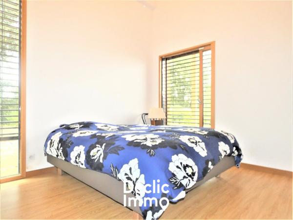 Vente maison Nesmy, 154m² 5 pièces 449 800€ avec garage