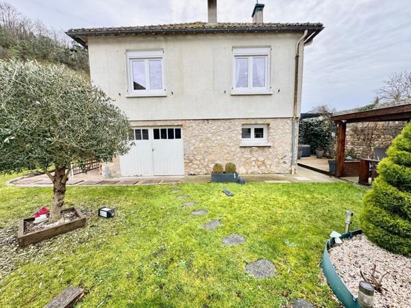 Maison 95 m entièrement rénové avec sous-sol total