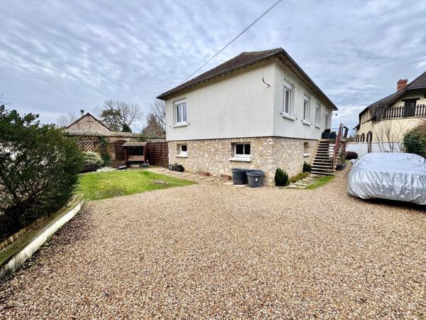 Maison 95 m entièrement rénové avec sous-sol total