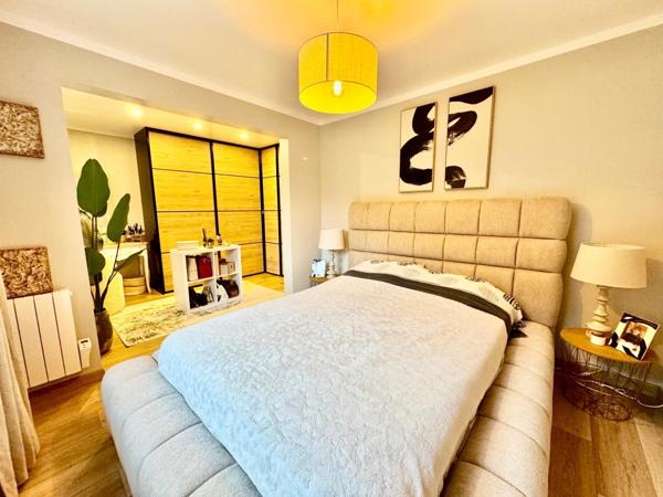 Maison 95 m entièrement rénové avec sous-sol total