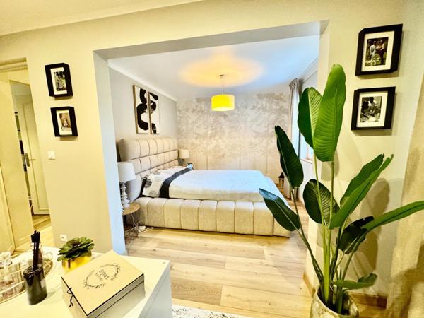 Maison 95 m entièrement rénové avec sous-sol total