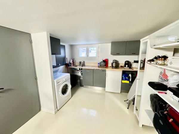 Maison 95 m entièrement rénové avec sous-sol total