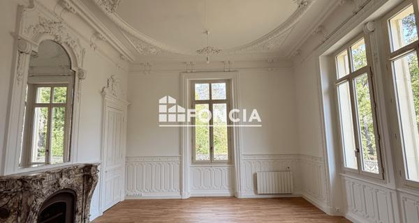 Location Appartement 3 pièces 82.7 m² - Bourg-en-bresse 01000